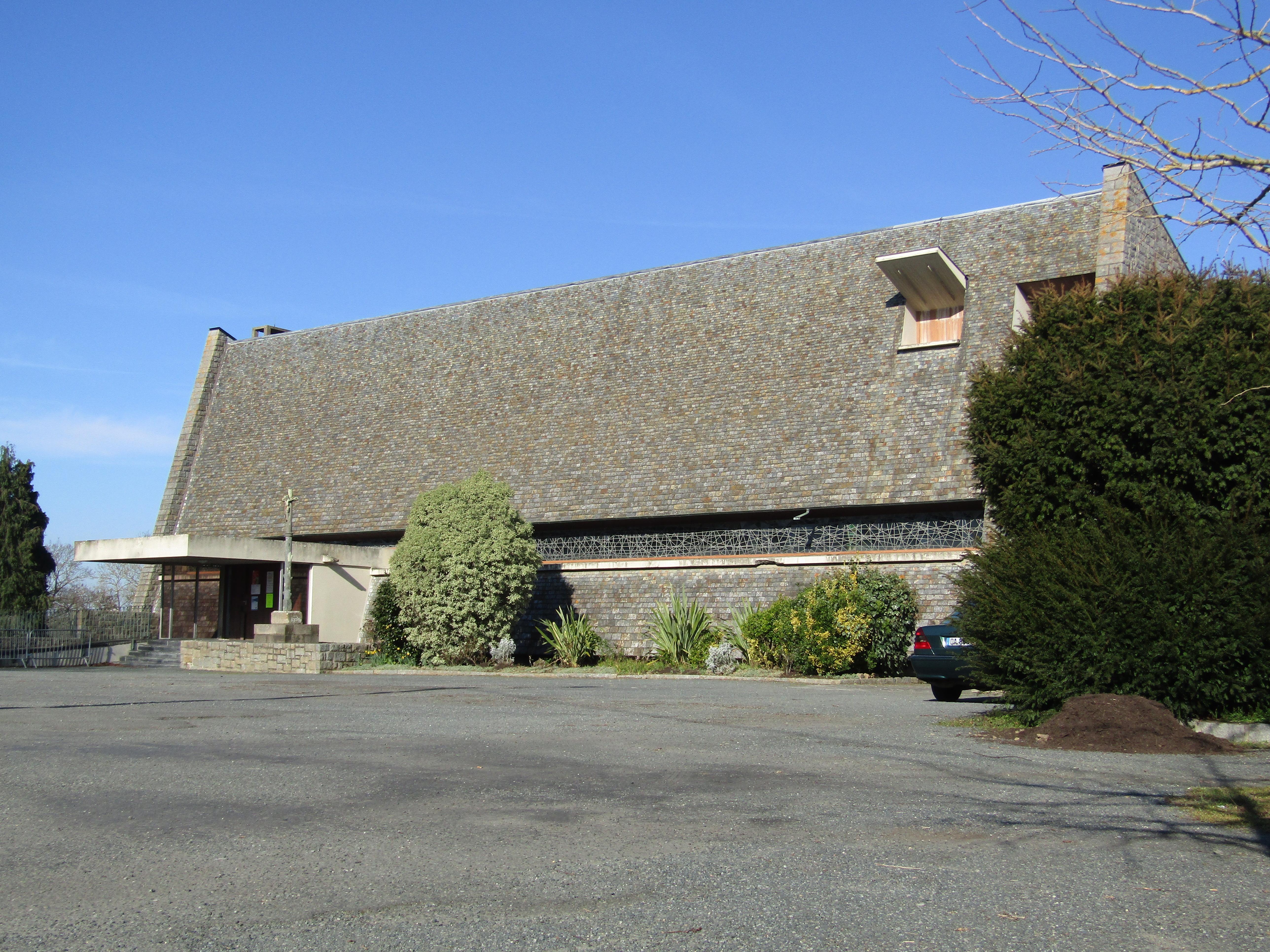 Eglise Saint-Vincent-de-Paul de Saint-Brieuc
