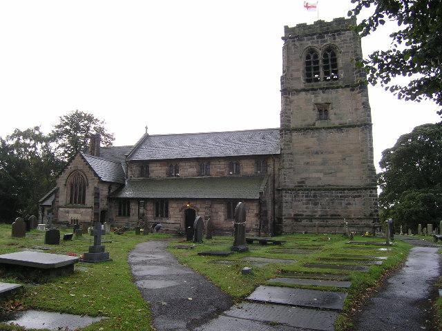 St Wilfrid's Church