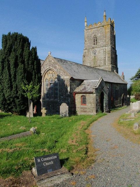 Parish Church of St Constantine