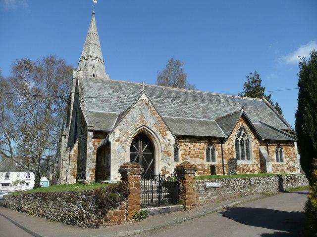 Church of St John the Baptist