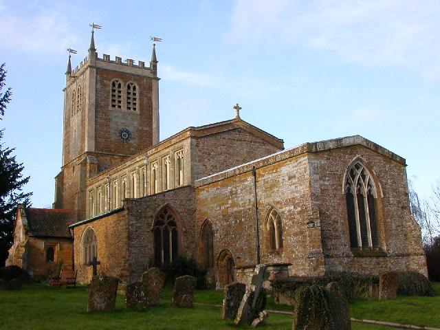 Church of St Mary the Virgin
