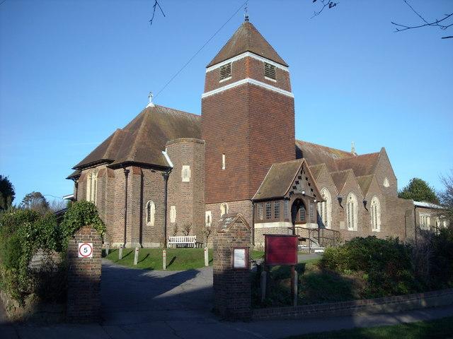 St. Michael and All Angels Church