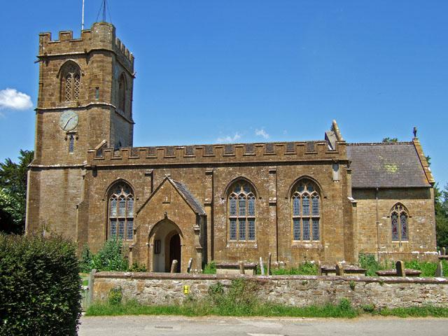 Church of St Michael and All Angels