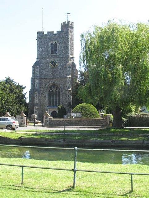 Broxbourne Parish Church