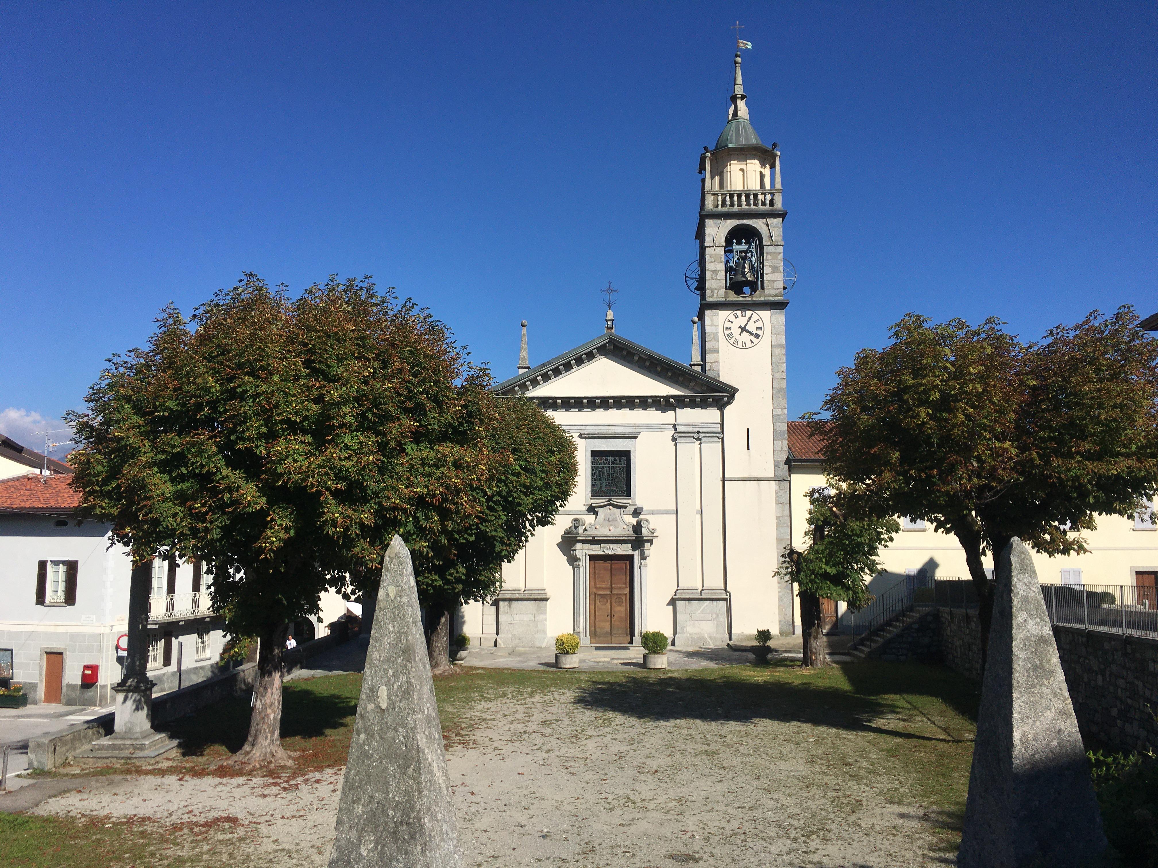 Chiesa dei Santi Gervaso e Protaso