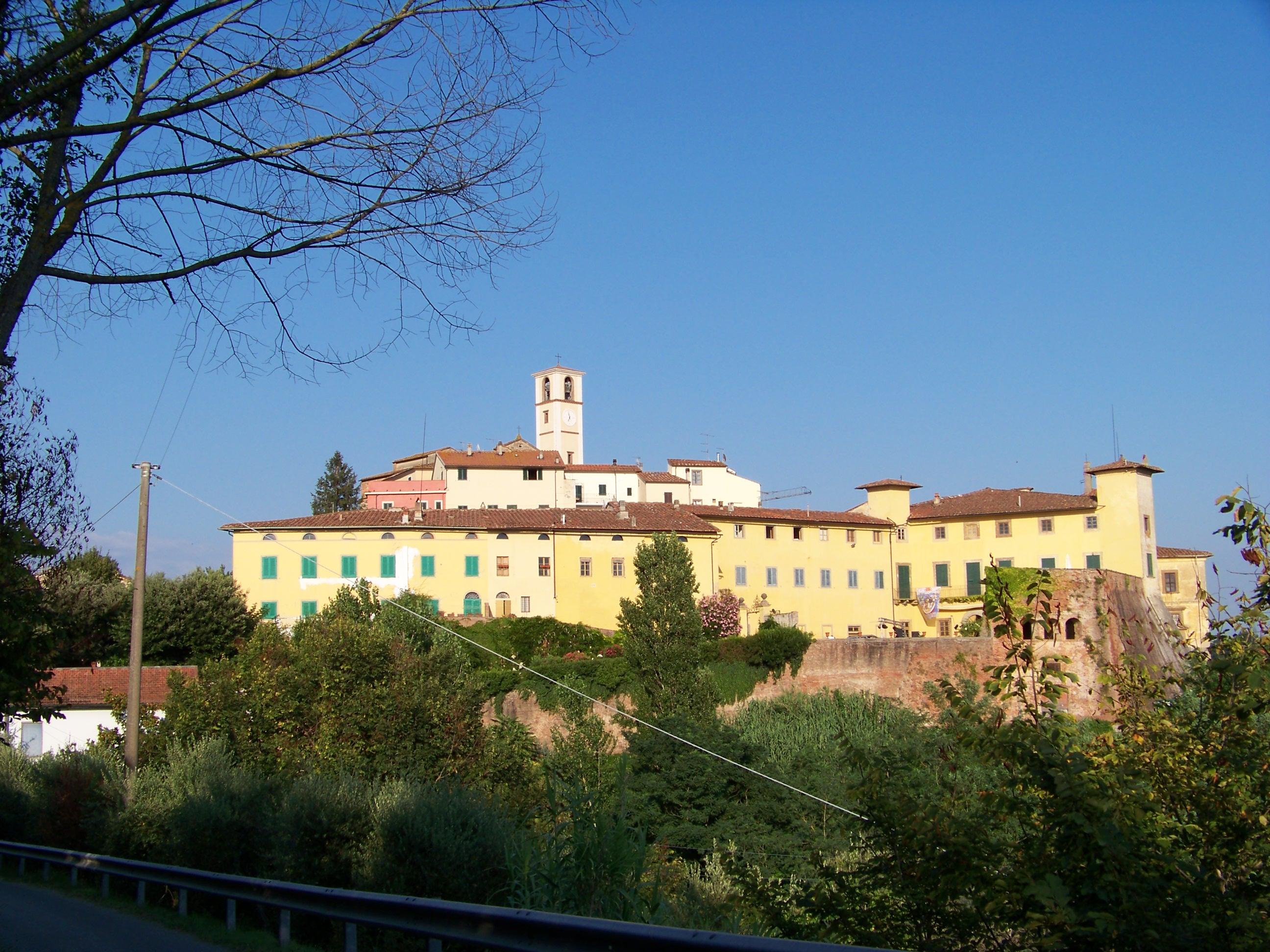 Santa Lucia di Montecastello