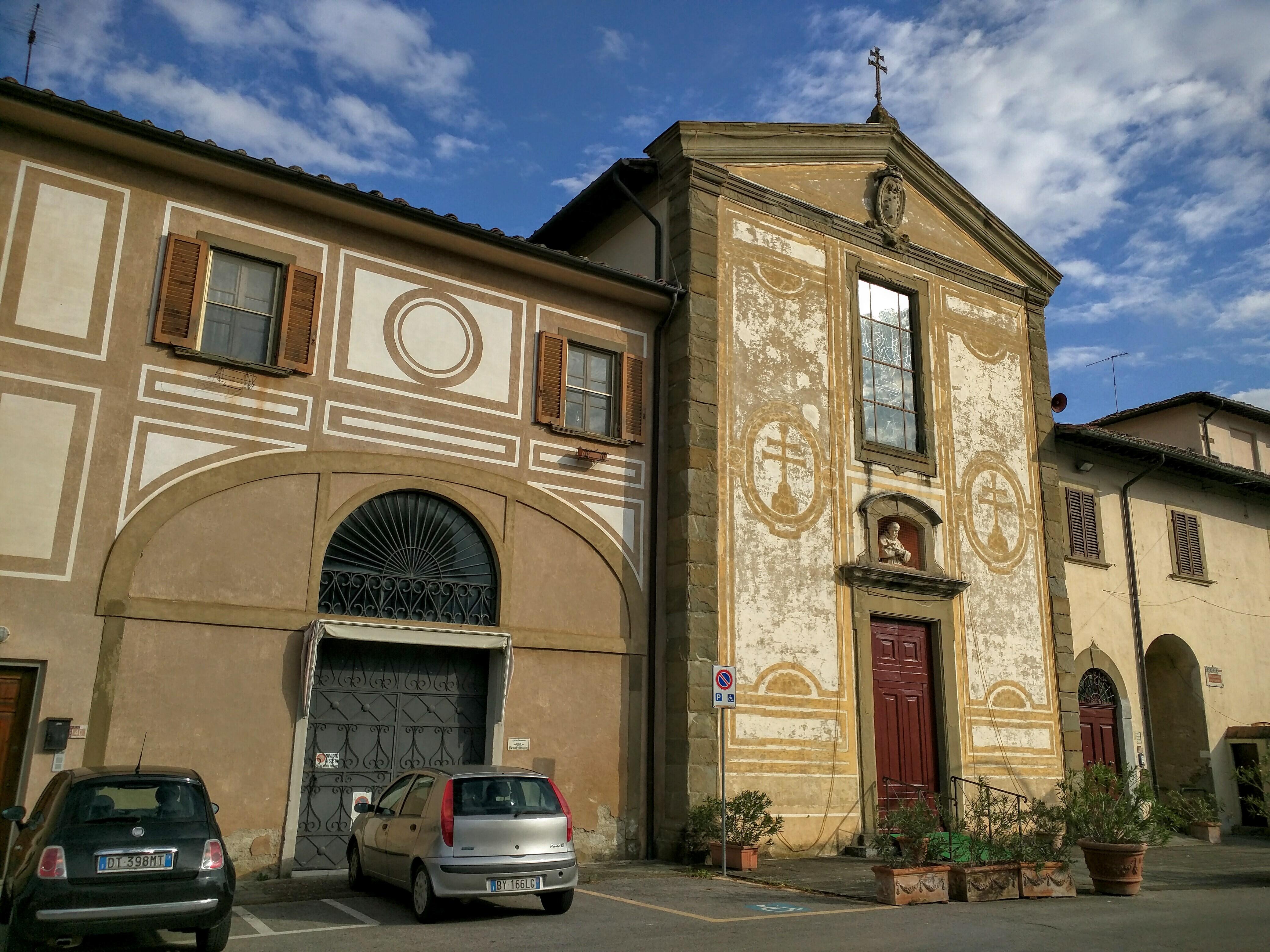 Chiesa dei Santi Quirico