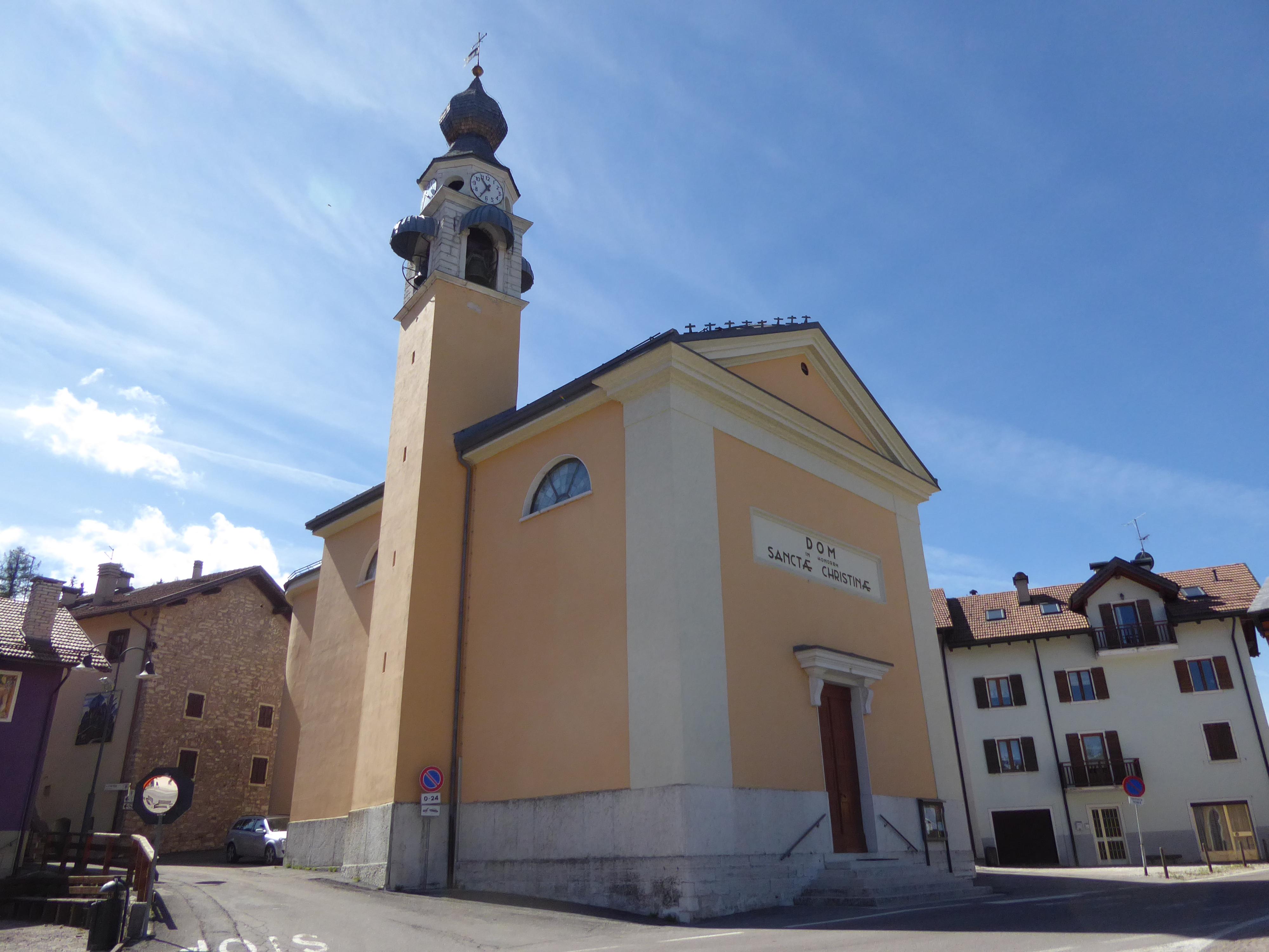 Saint Christina church