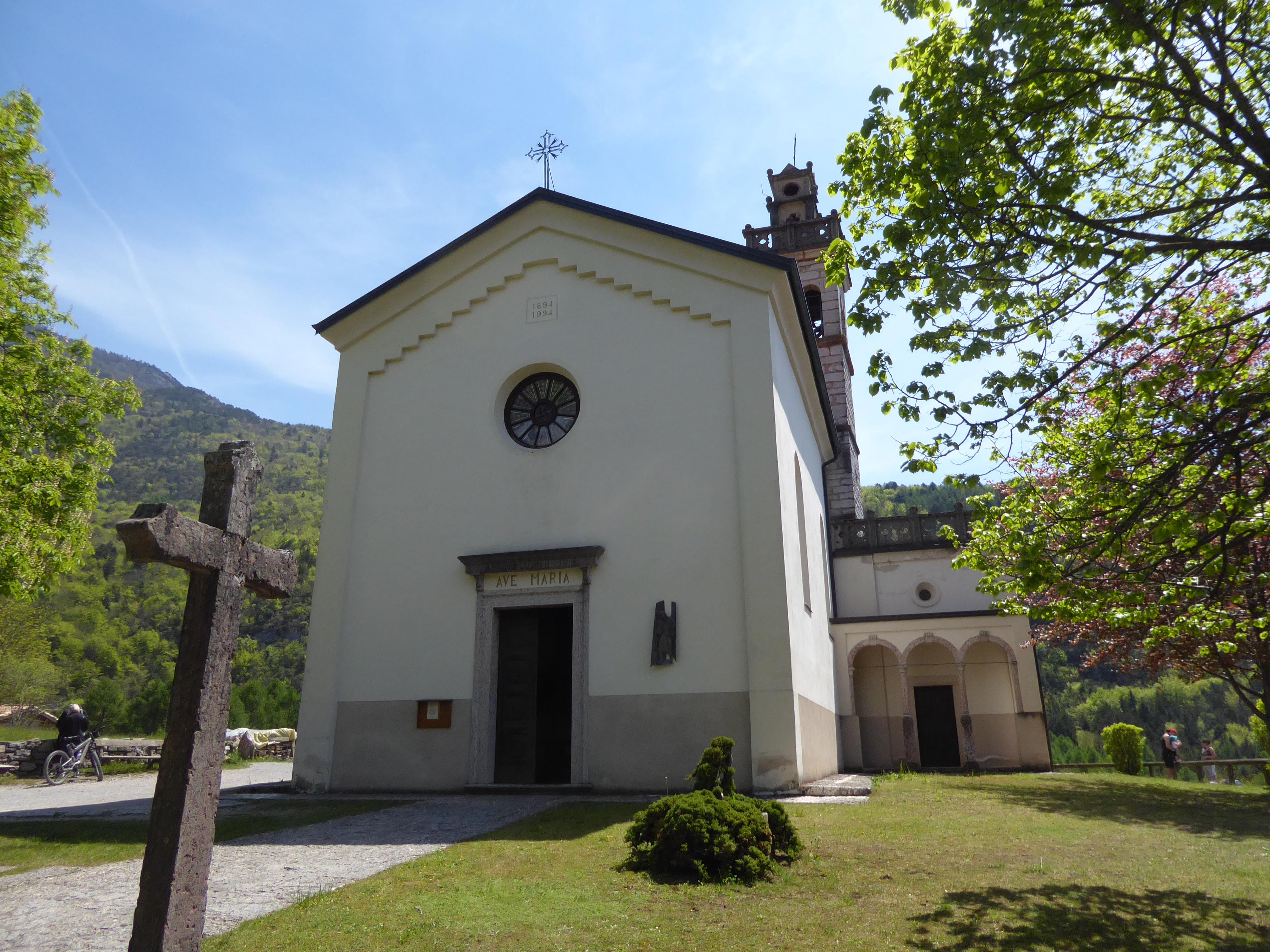 Our Lady of Caravaggio sanctuary