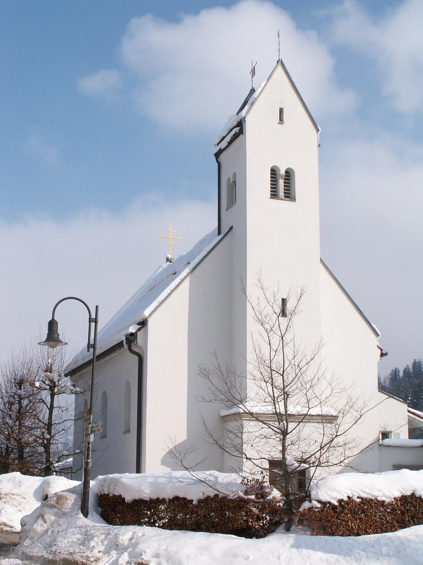 Katholische Filialkirche St. Max
