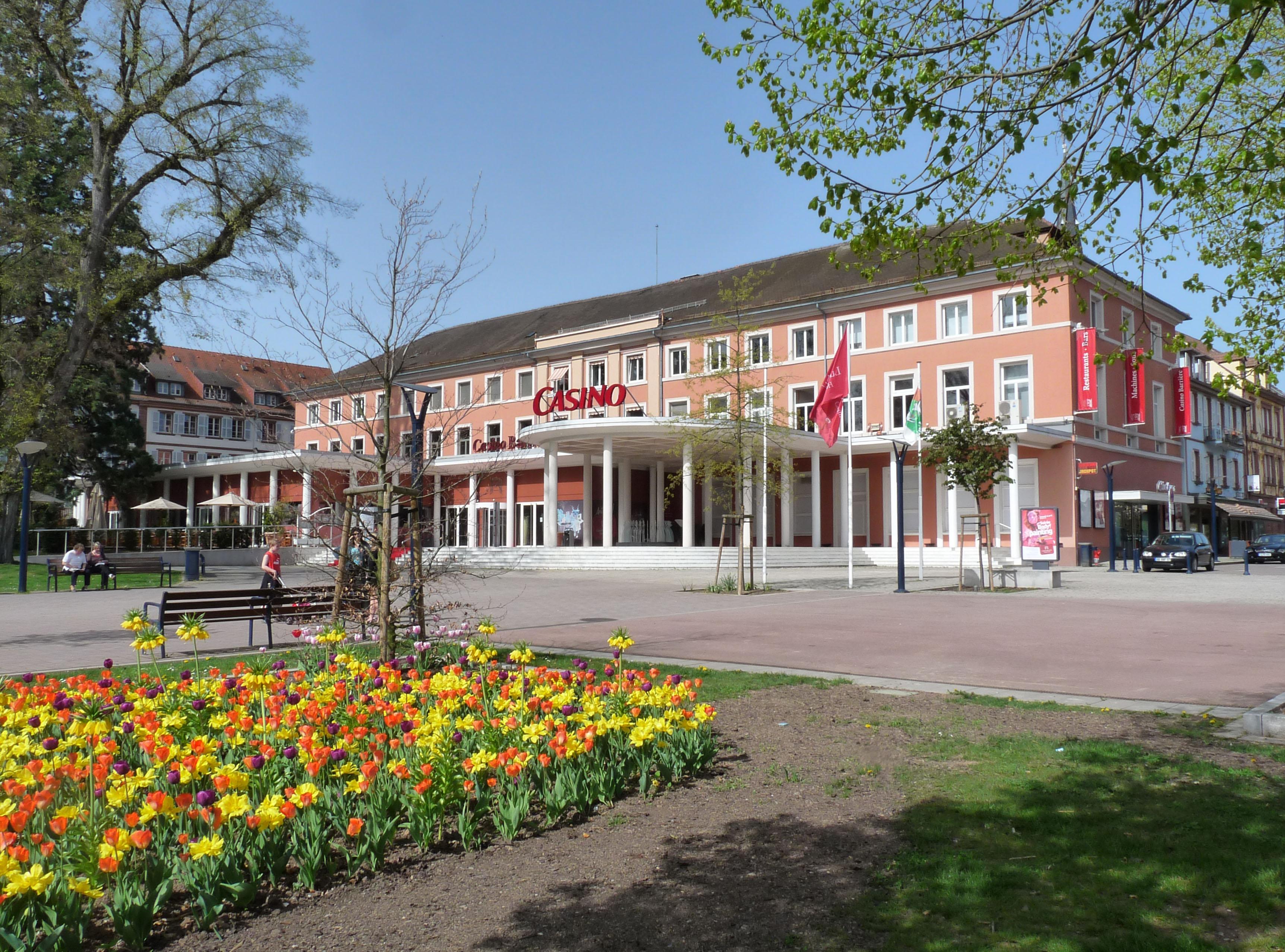 Casino de Niederbronn-les-Bains