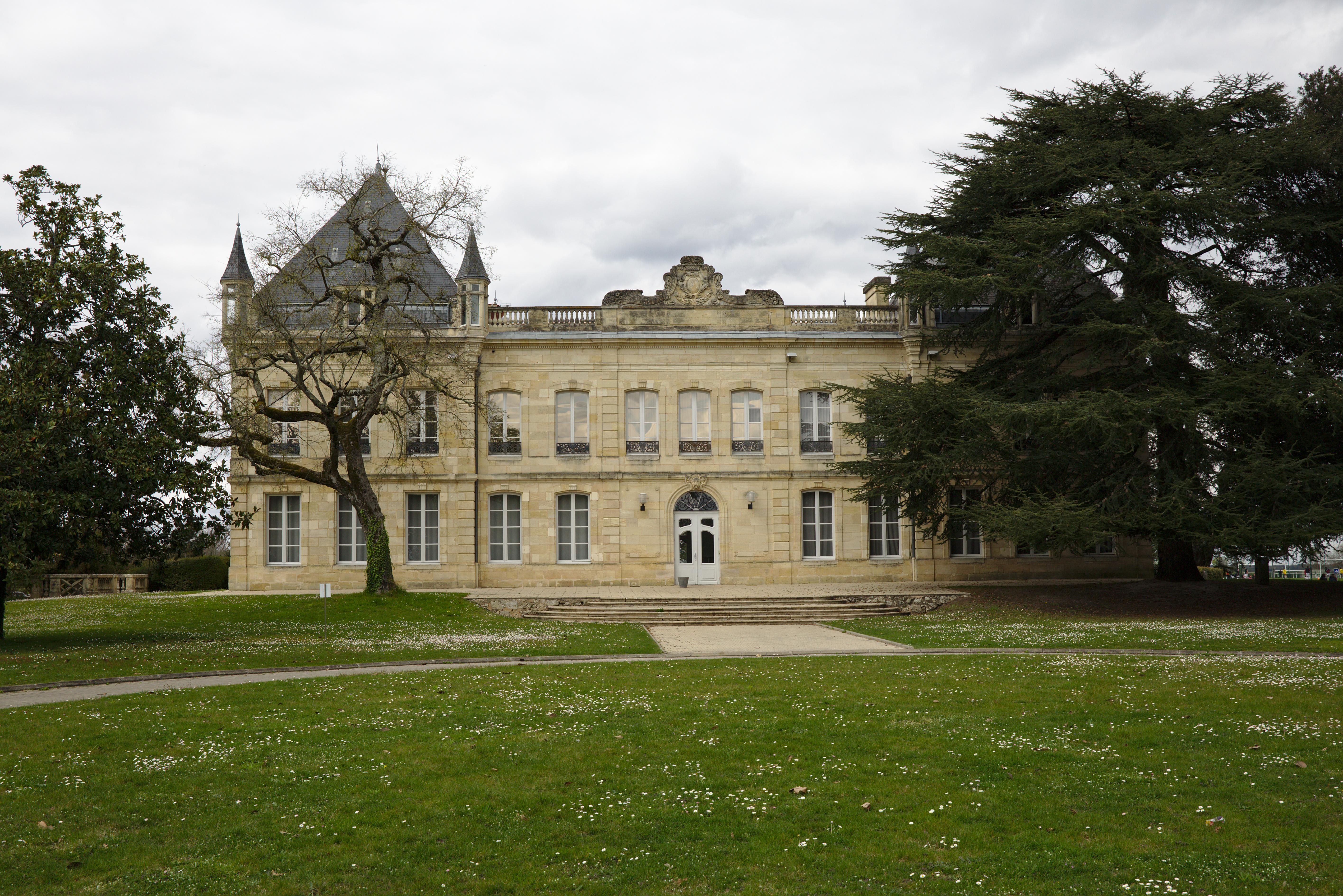 Chateau Bel Air