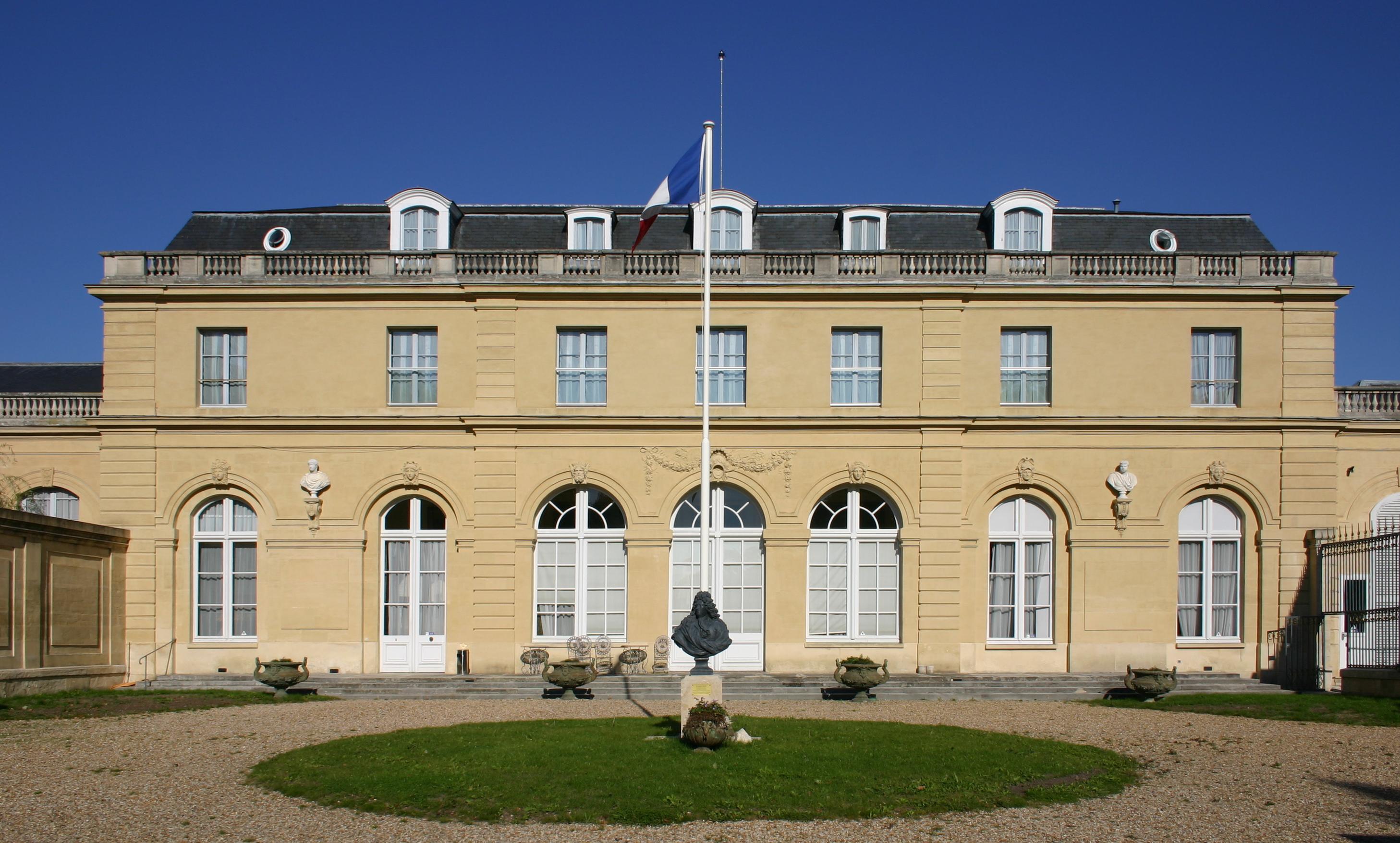 Chateau du Val