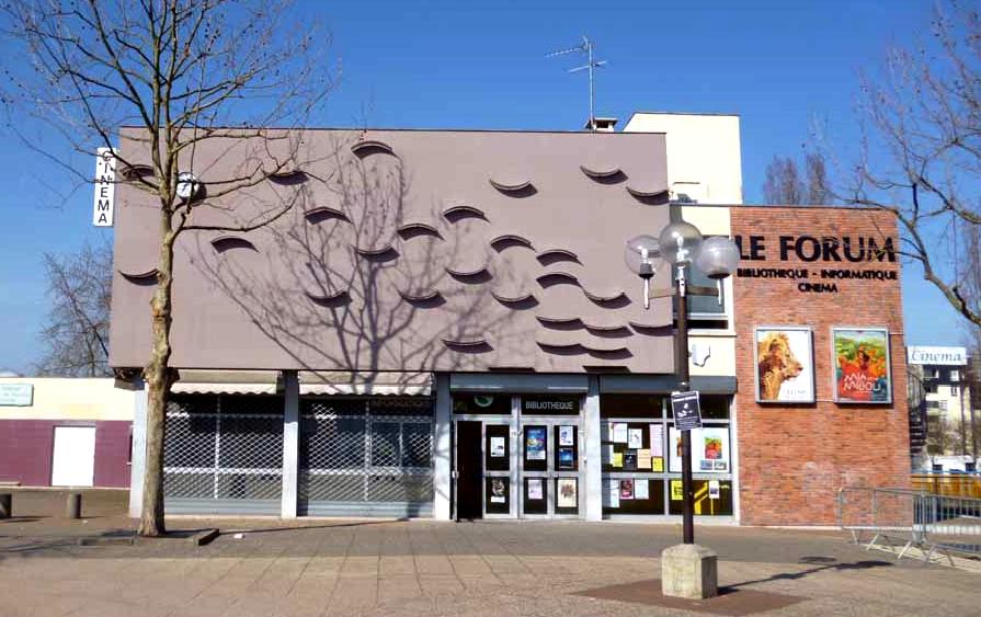 Cinema Le Forum
