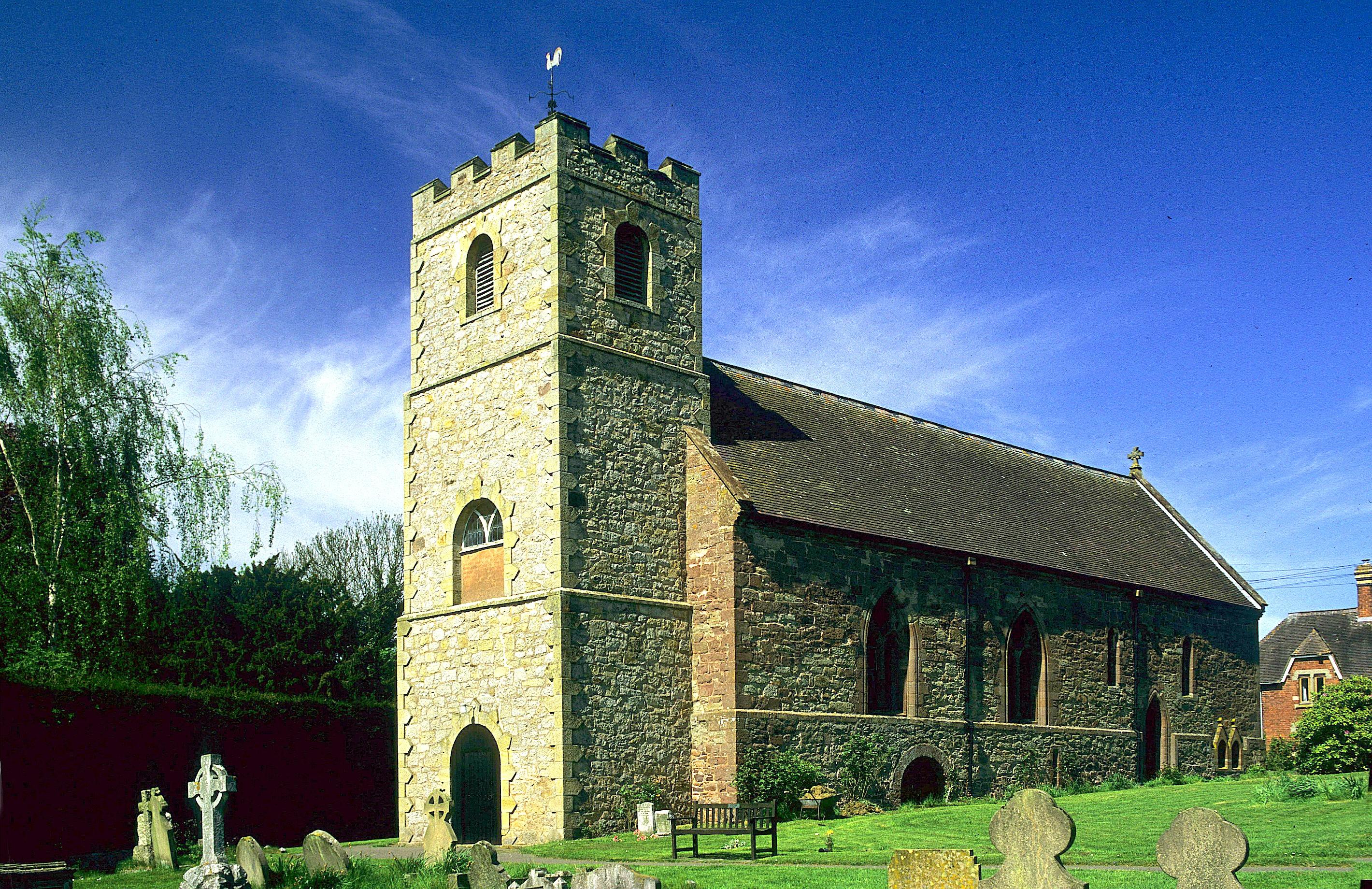 Church of St John the Baptist