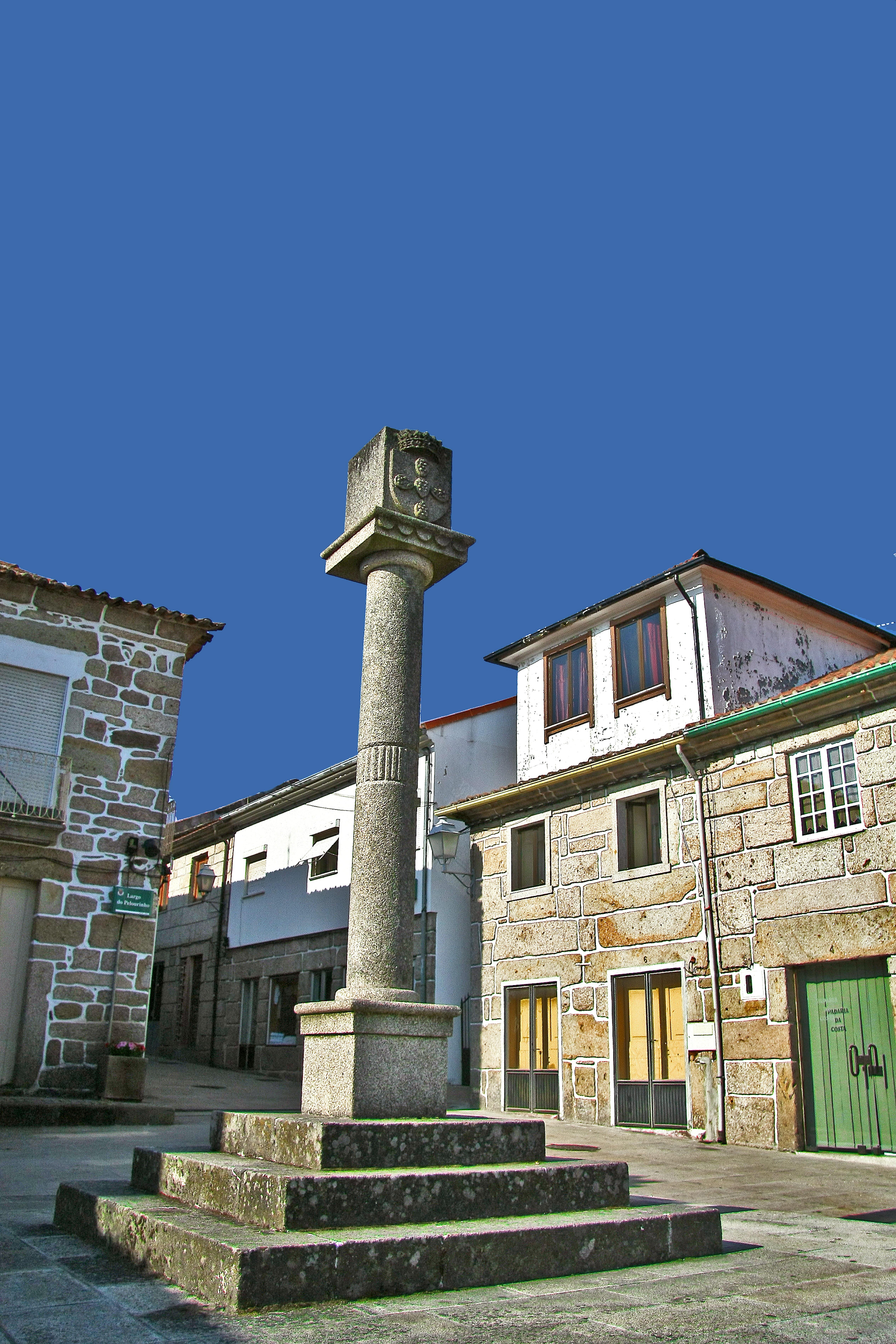 Pelourinho de Montalegre