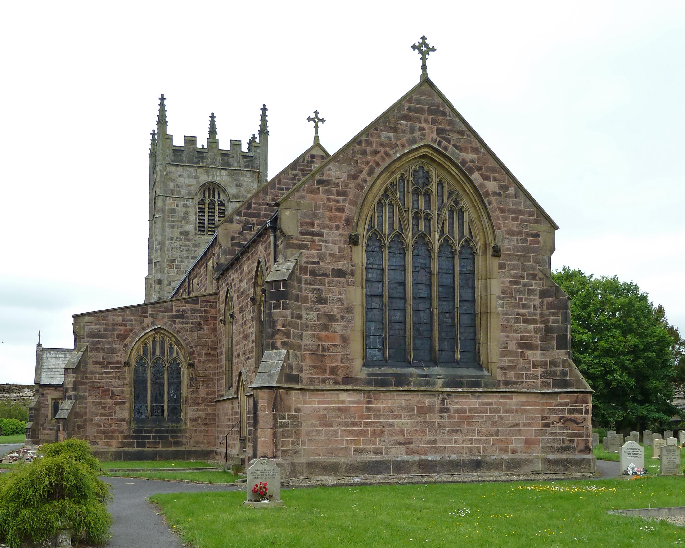 Church of St Andrew