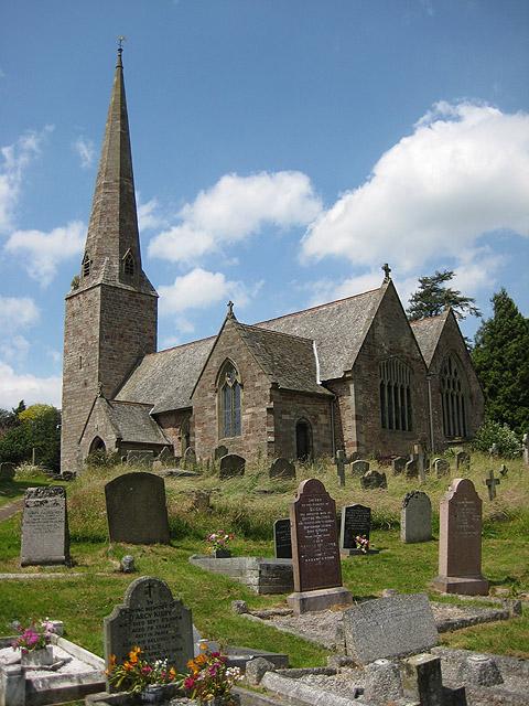 Church of St Giles
