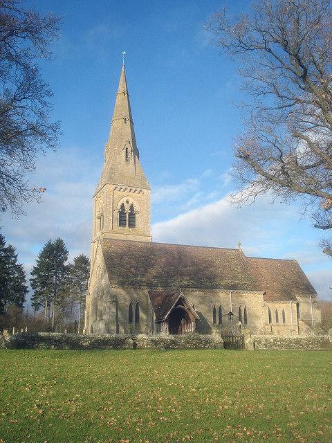 Church of St Giles