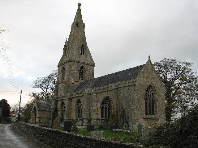 Parish Church of St Thomas A Becket