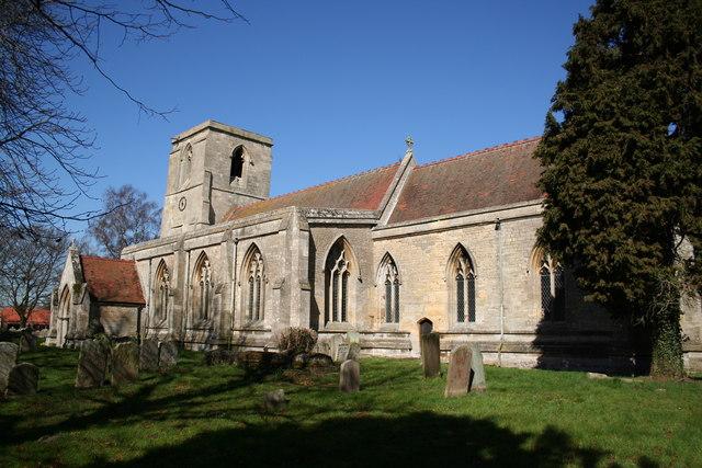 Parish Church of St Peter and Paul