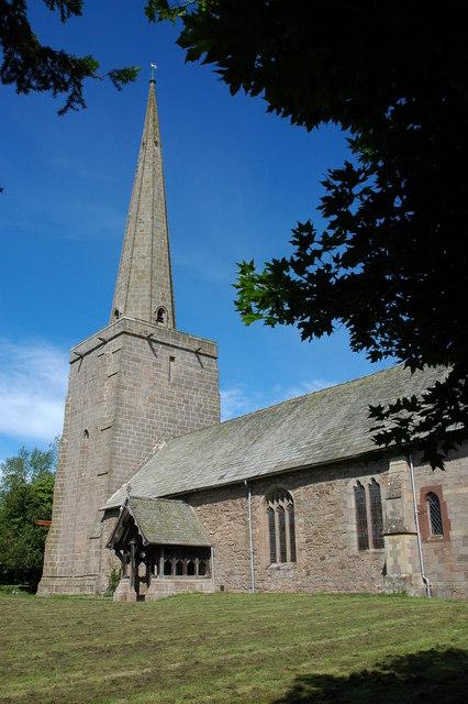 St Peter's Church