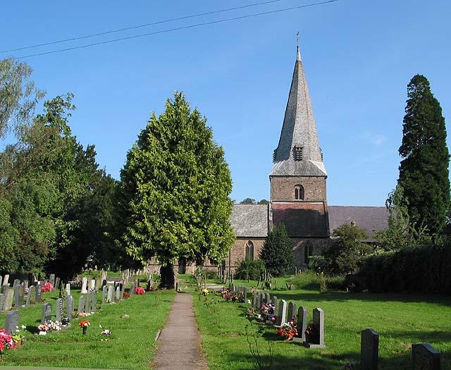 Church of St Mary