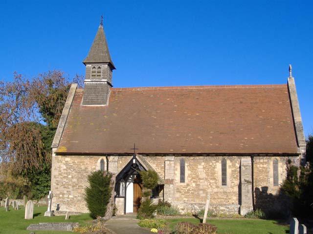 St Michael and All Angels