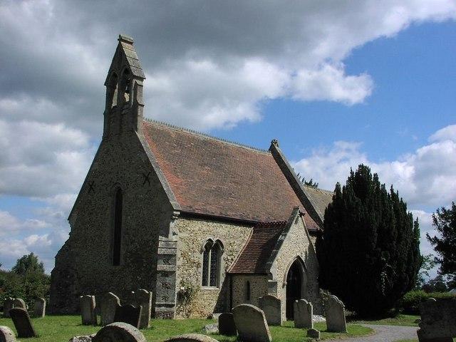 St Mary