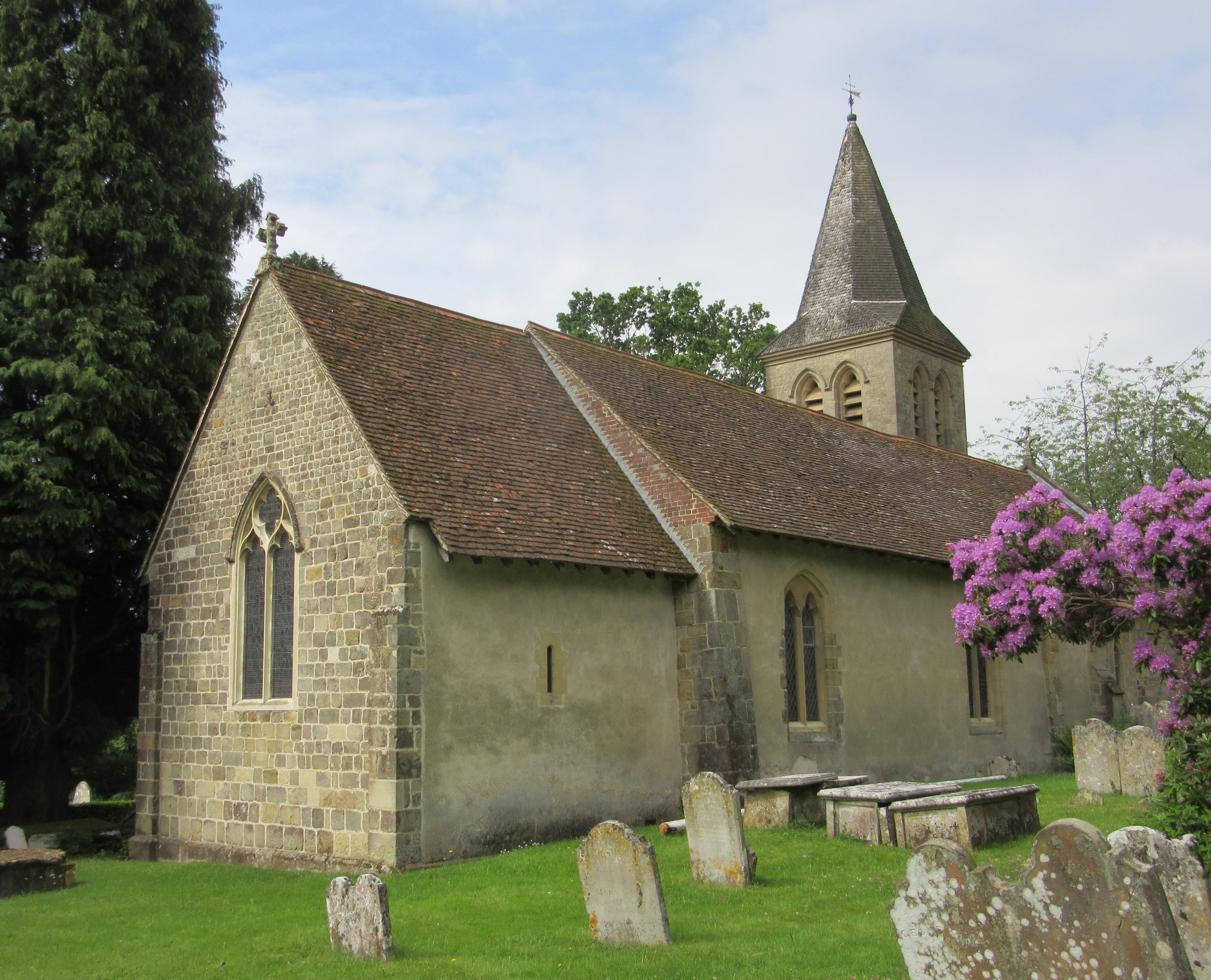 The Parish Church of St Margaret