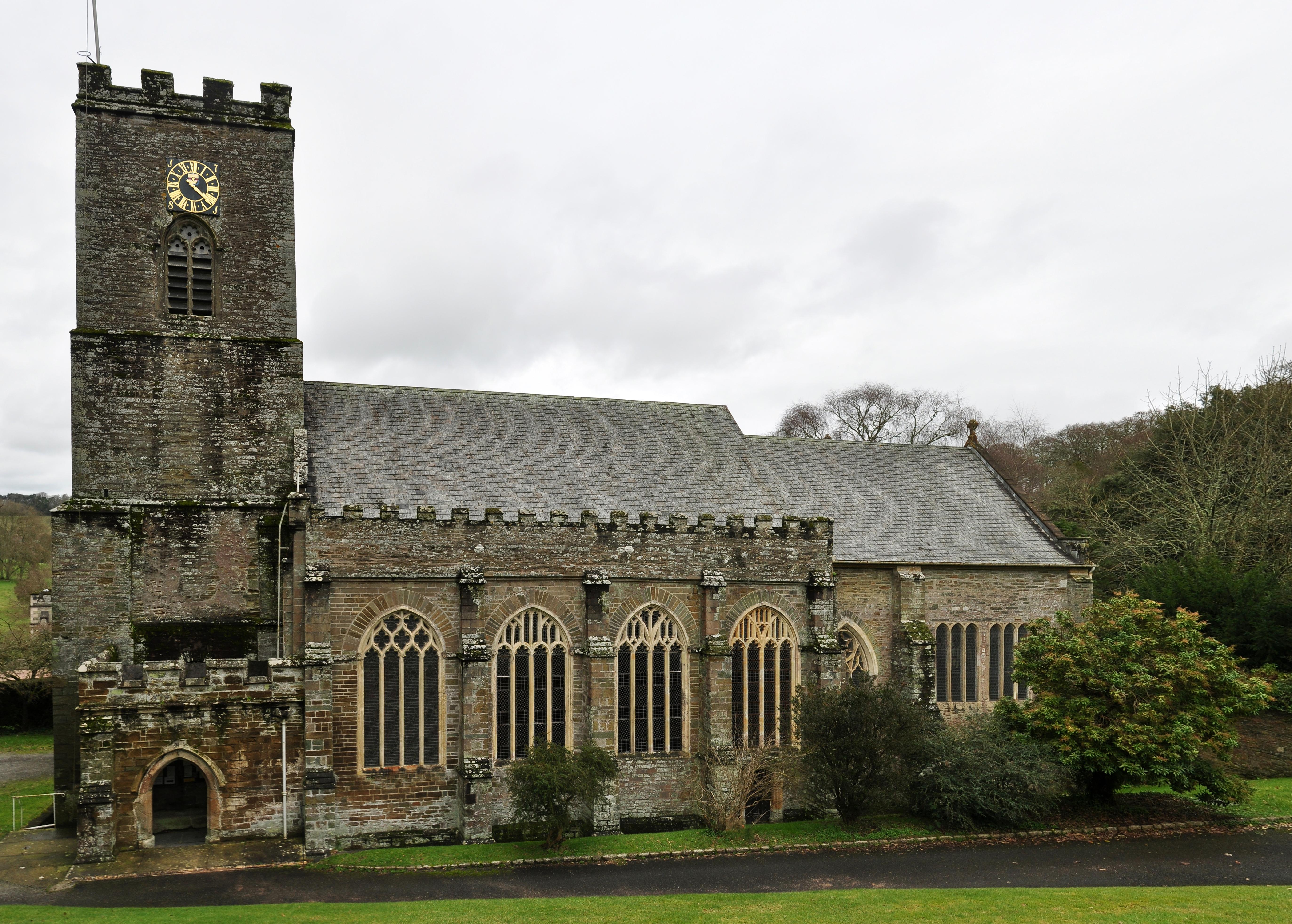 St German's Priory