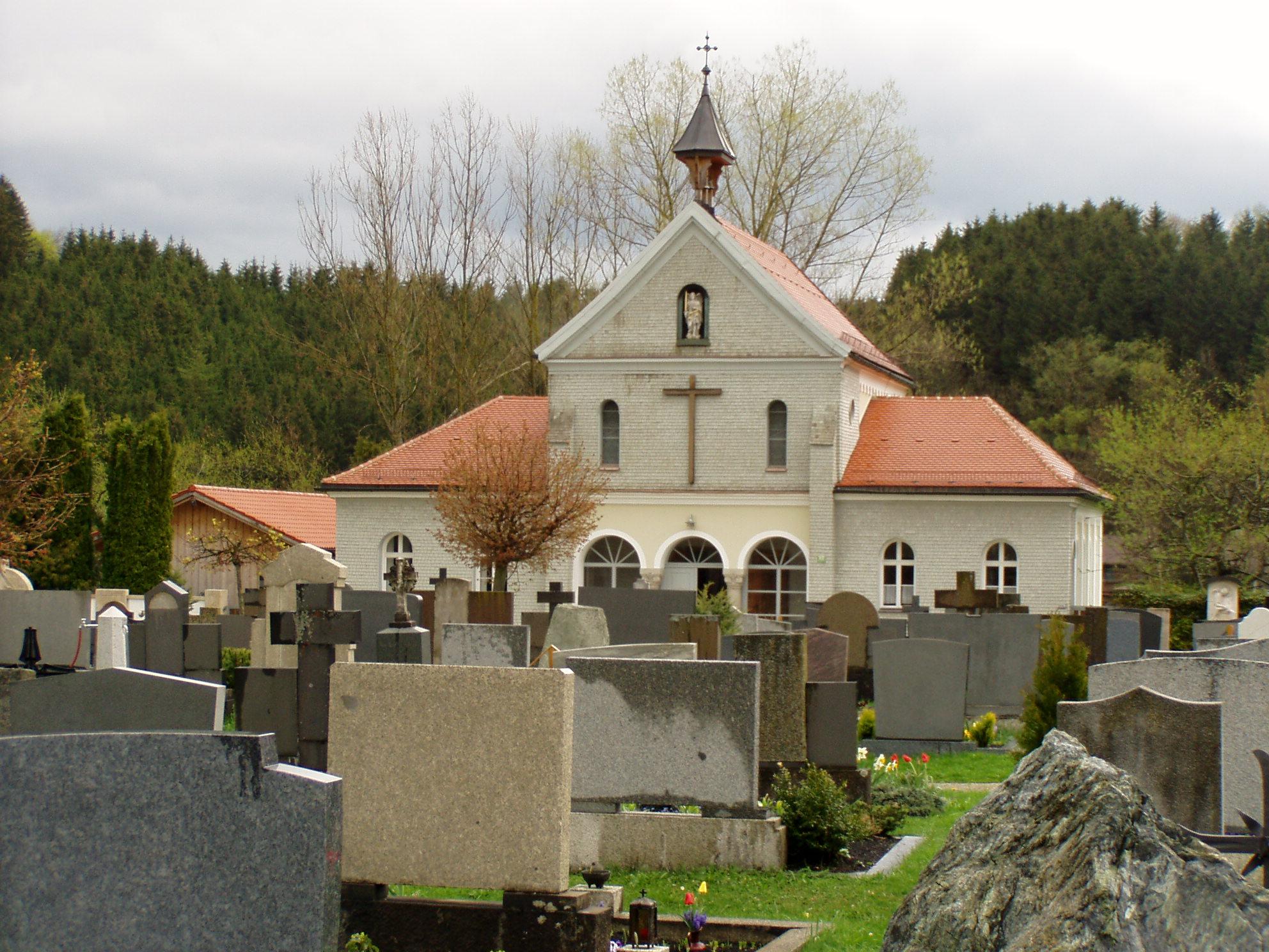 Friedhofskapelle