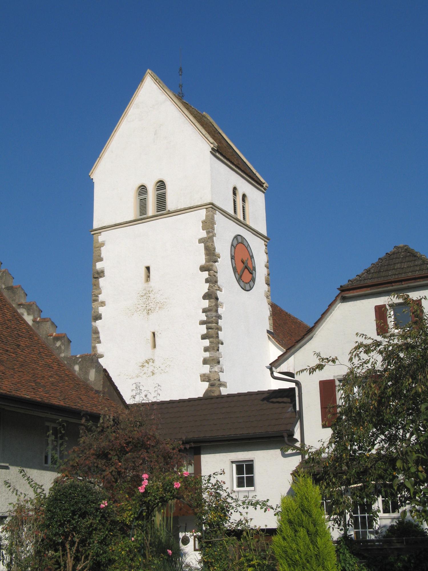 Evangelisch-reformierte Pfarrkirche