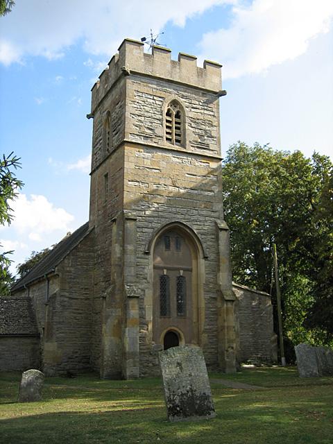 Church of St Peter