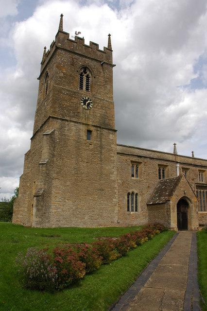 Church of St John the Baptist