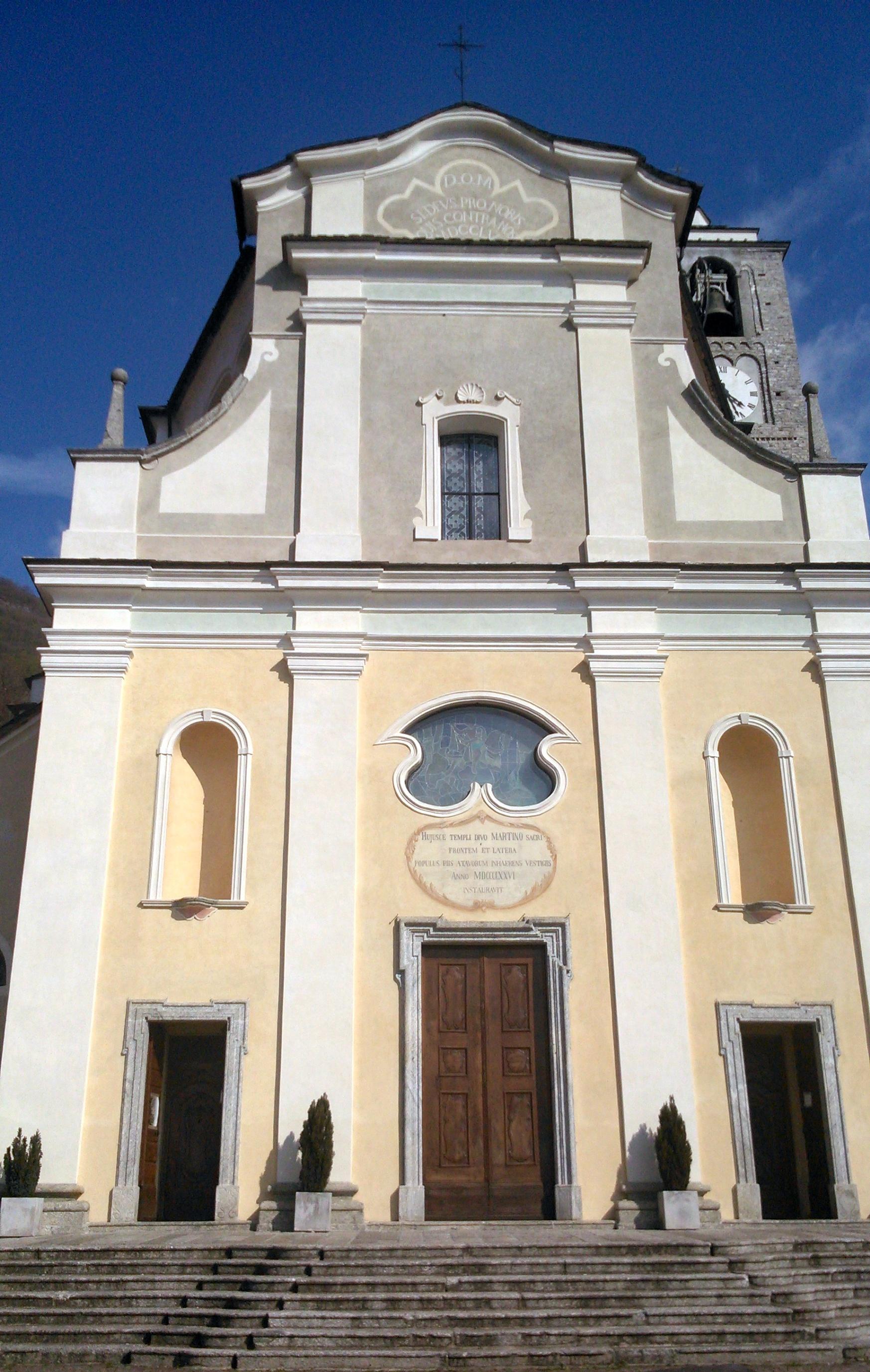 chiesa di San Martino