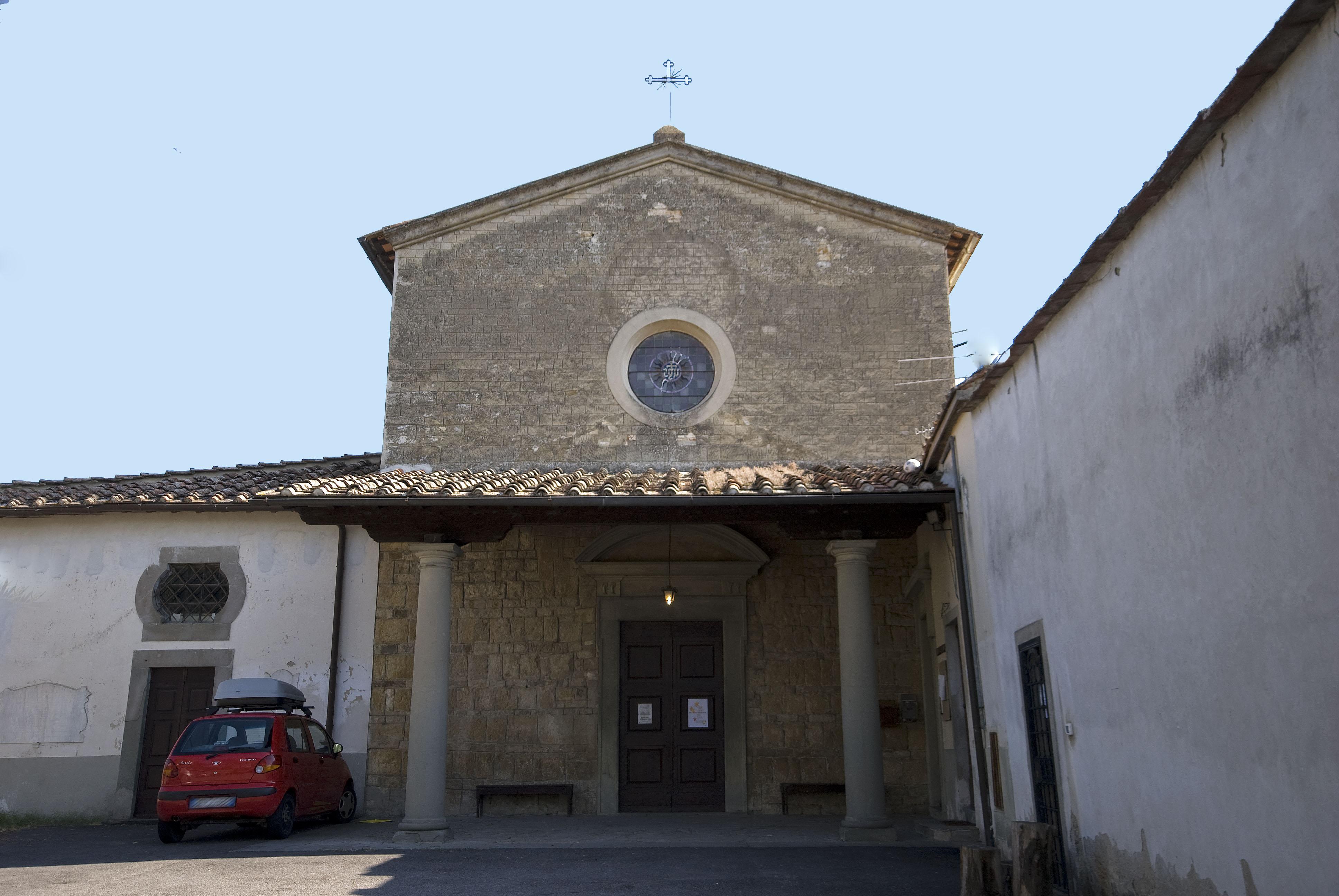 San Lorenzo alle Rose