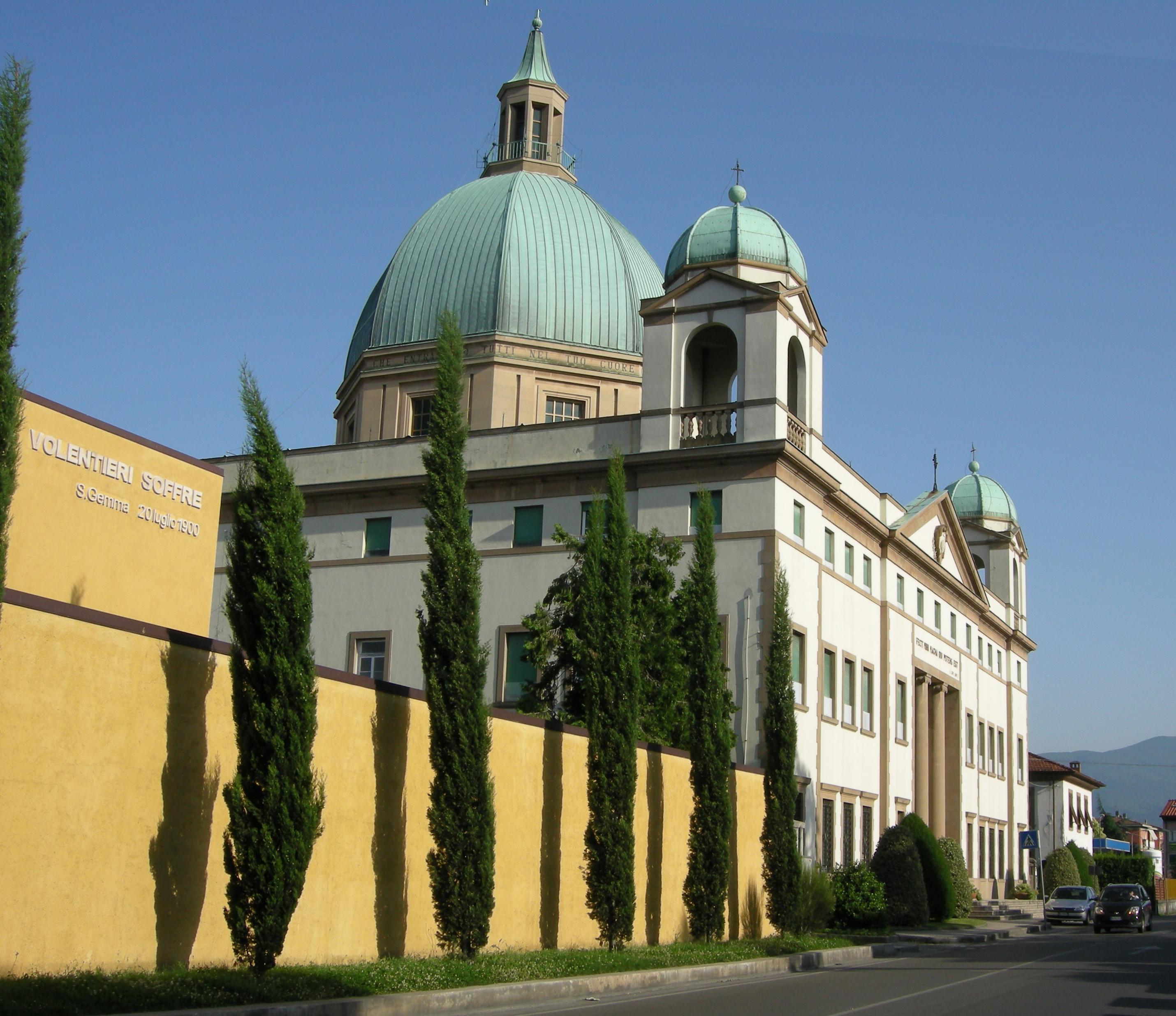 Sanctuary of Santa Gemma