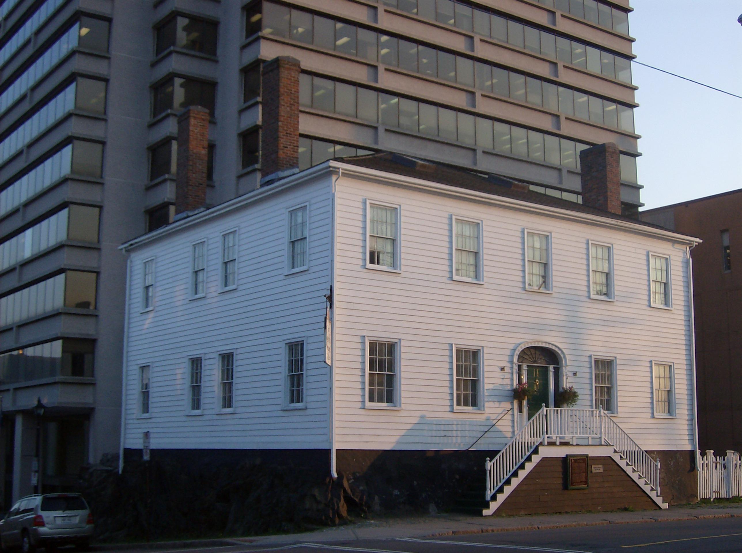 Loyalist House