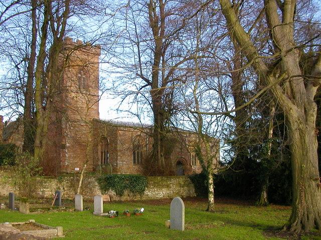 Church of St Leodegarius