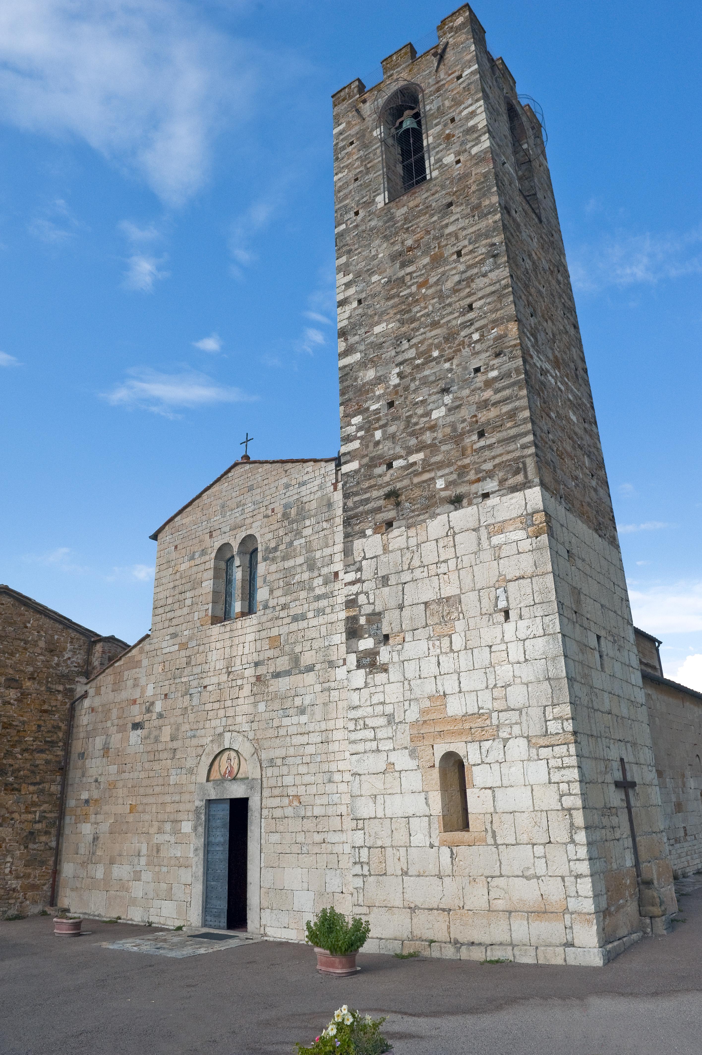 Pieve di San Donato in Poggio
