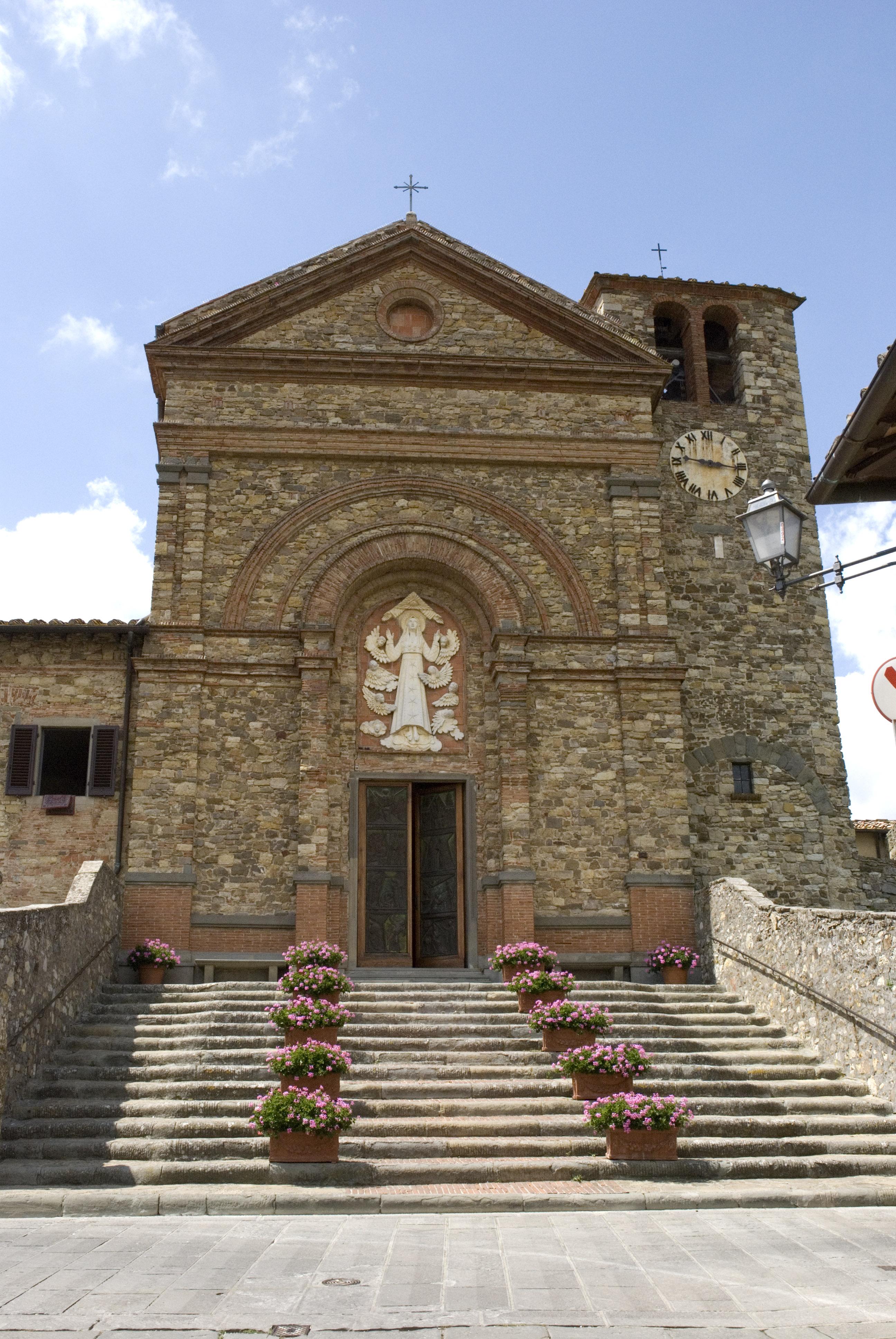 Santa Maria a Panzano