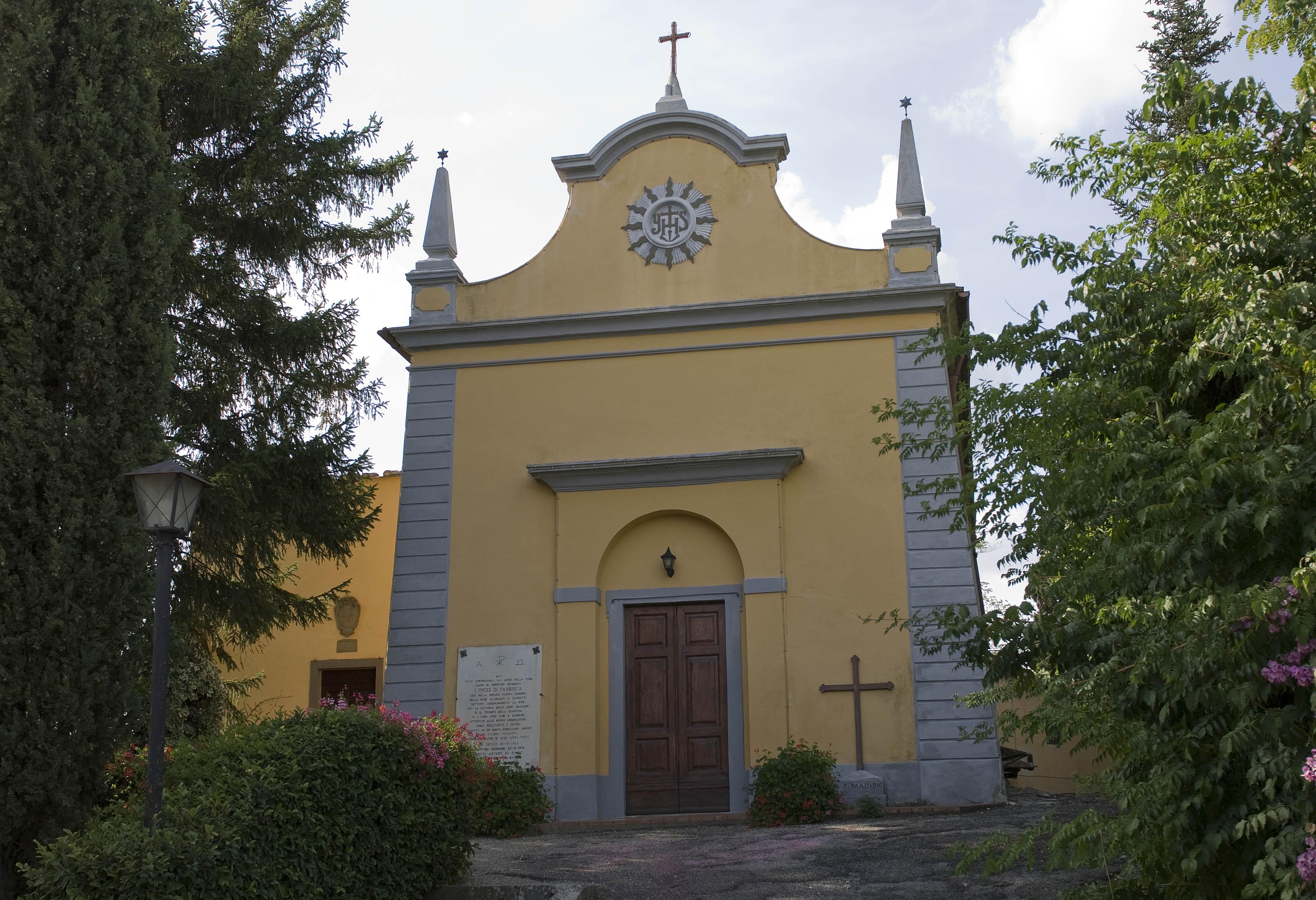 Chiesa di Sant'Andrea a Fabbrica