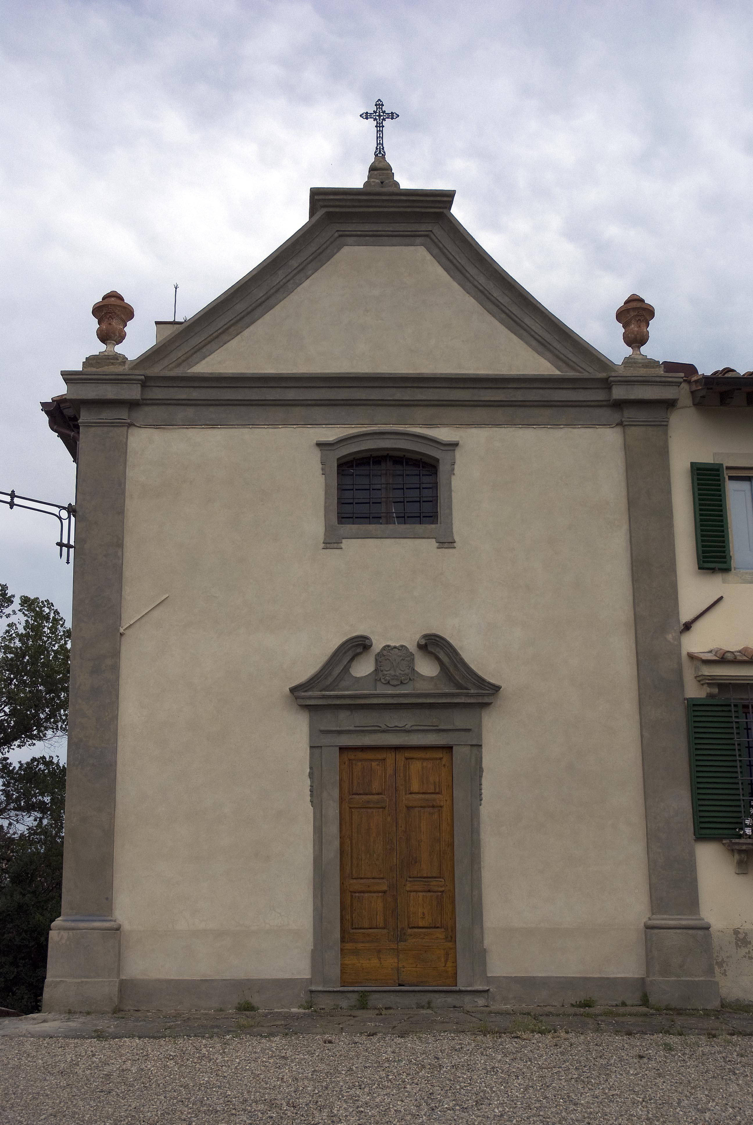 Chiesa di Santa Maria a Argiano