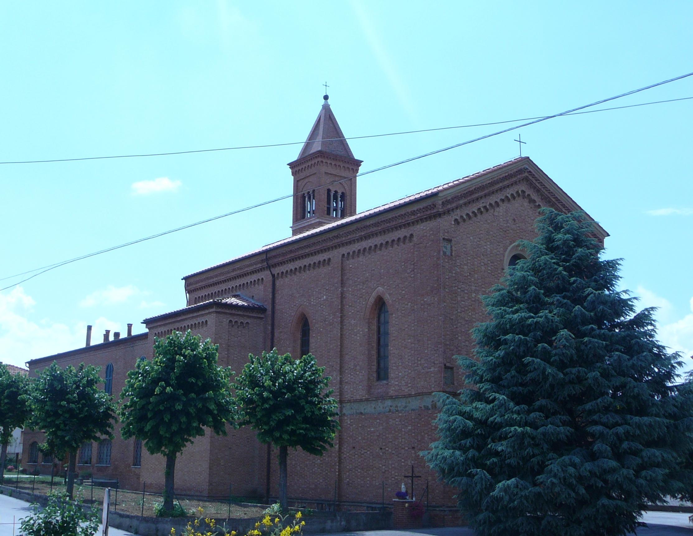 Chiesa del Sacro Cuore di Gesu