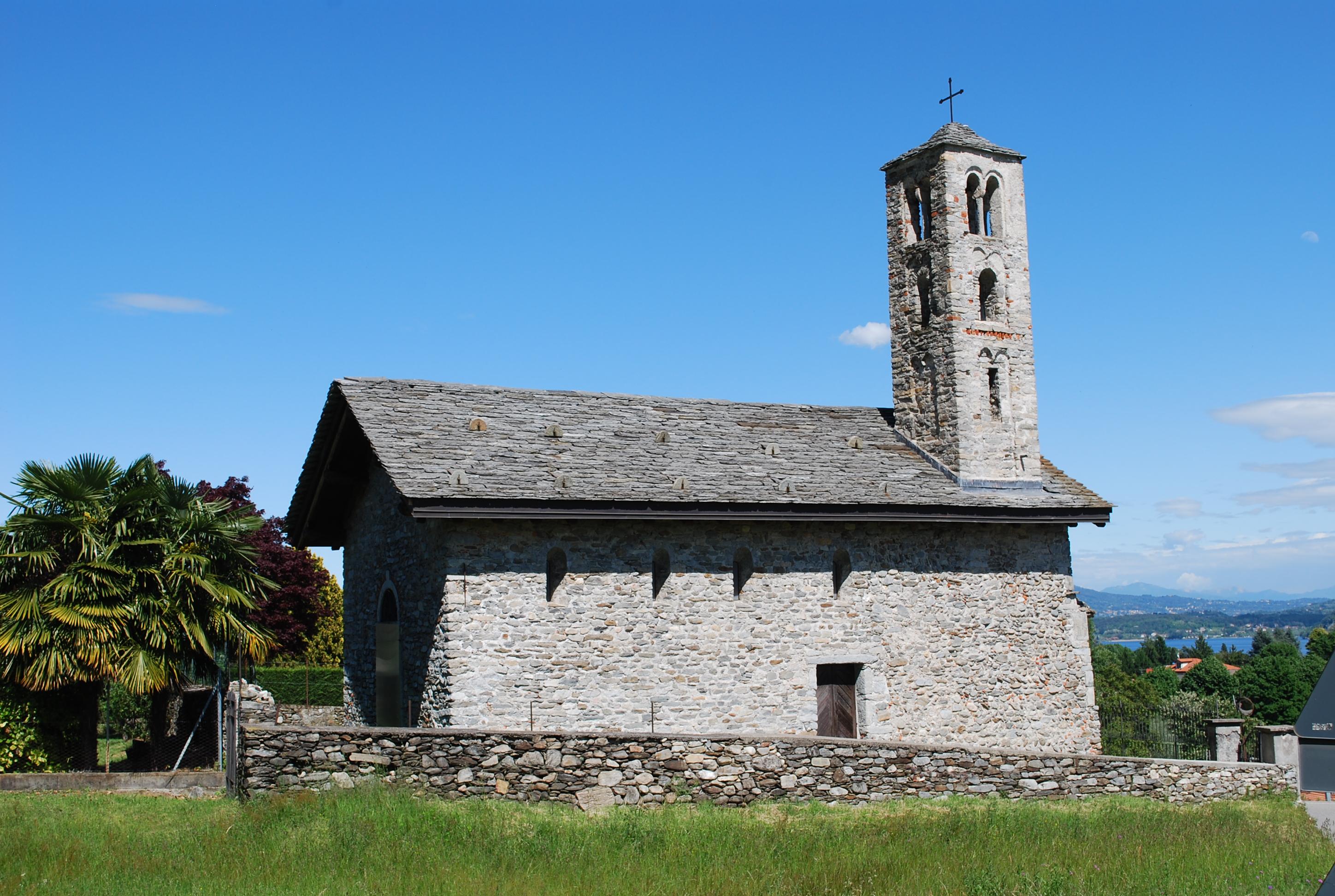 Oratorio di San Sebastiano