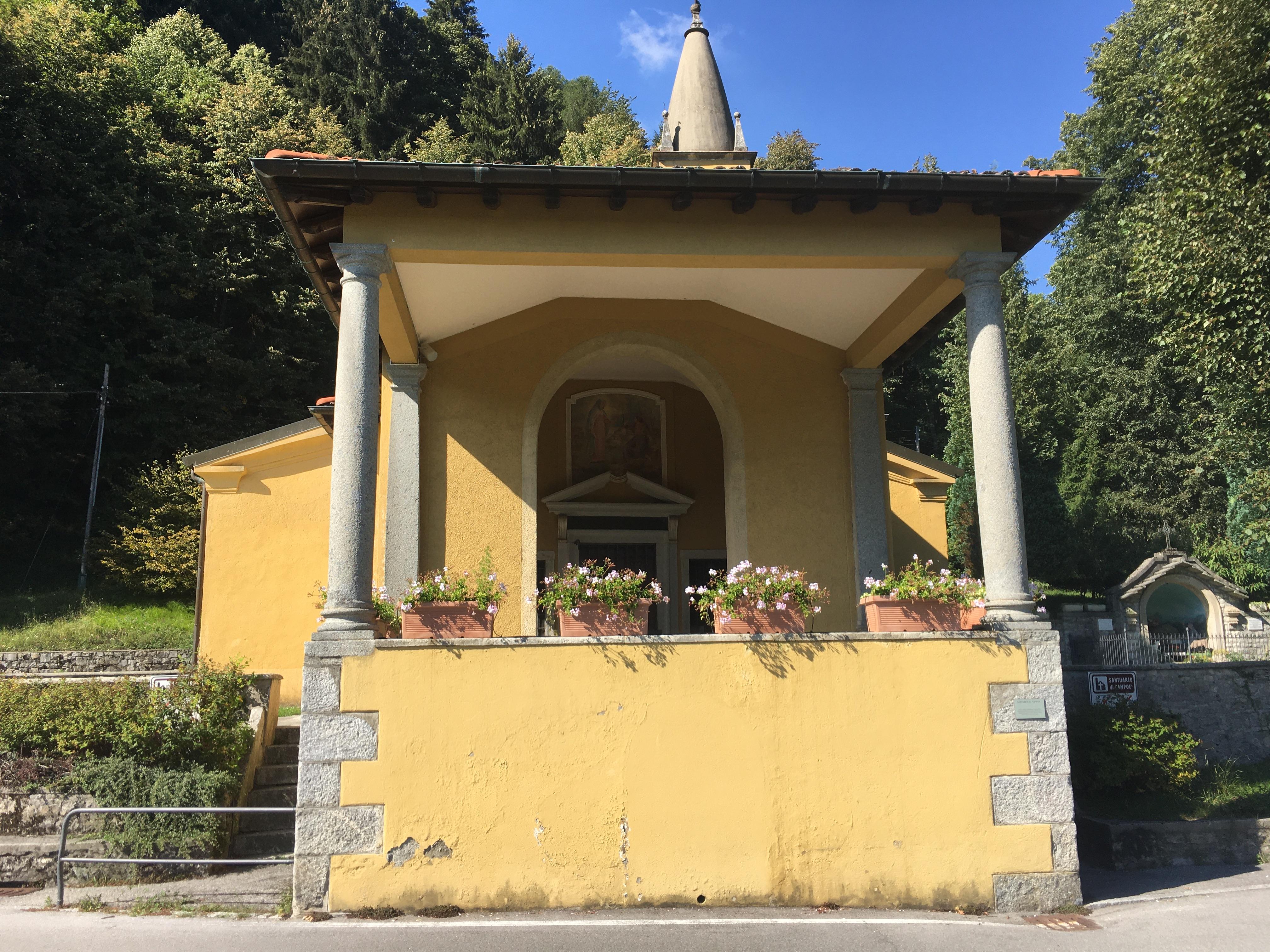 Santa Maria in Campoe