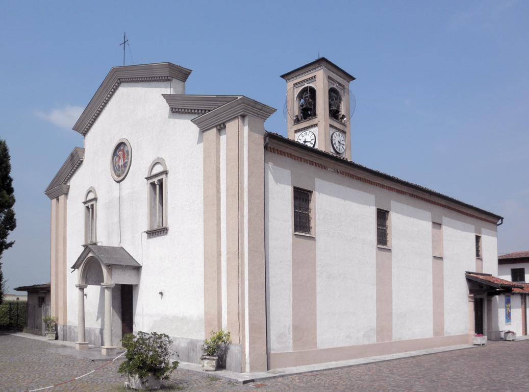 San Giorgio Martire Church