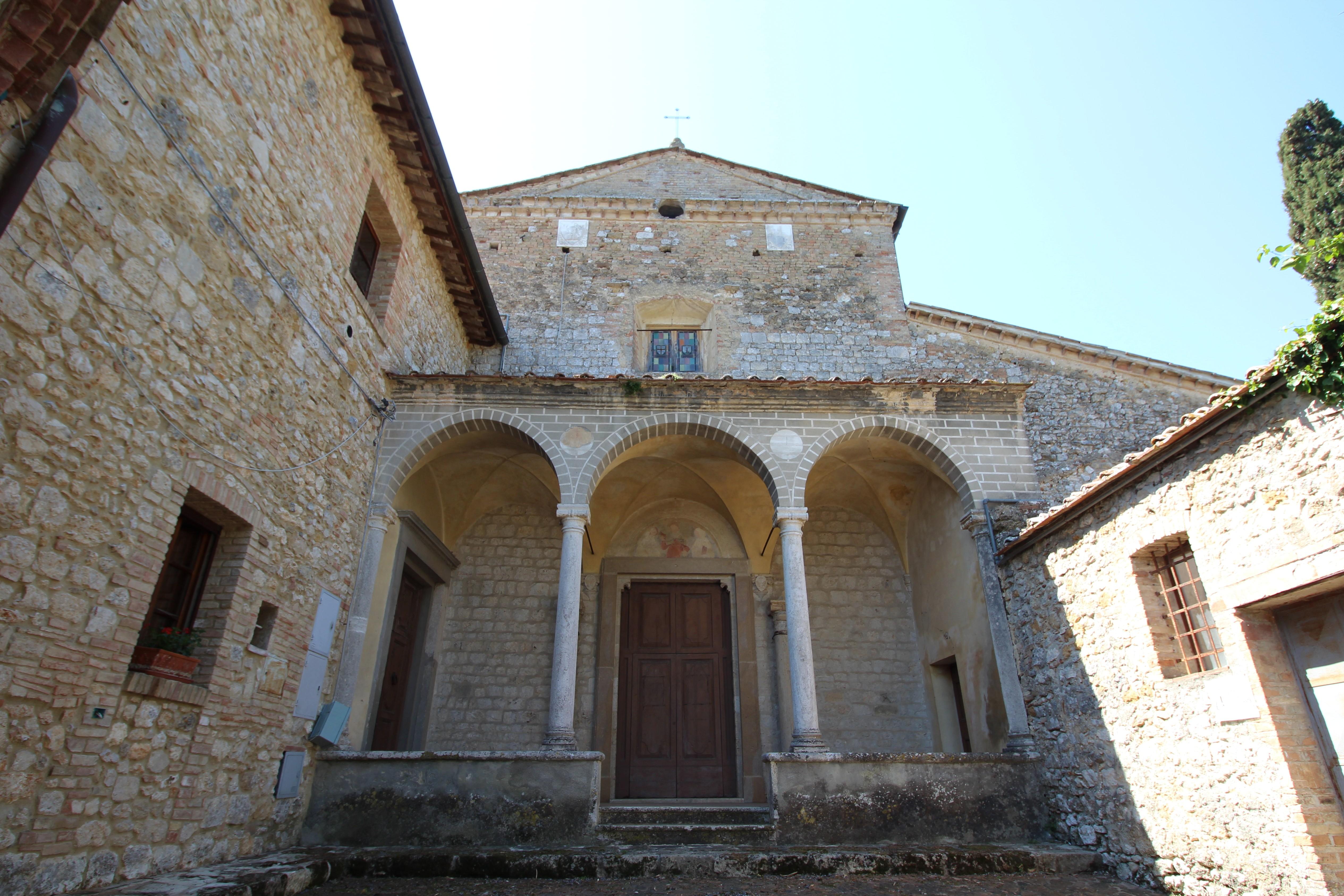 Santa Maria Assunta a Monte Oliveto Minore