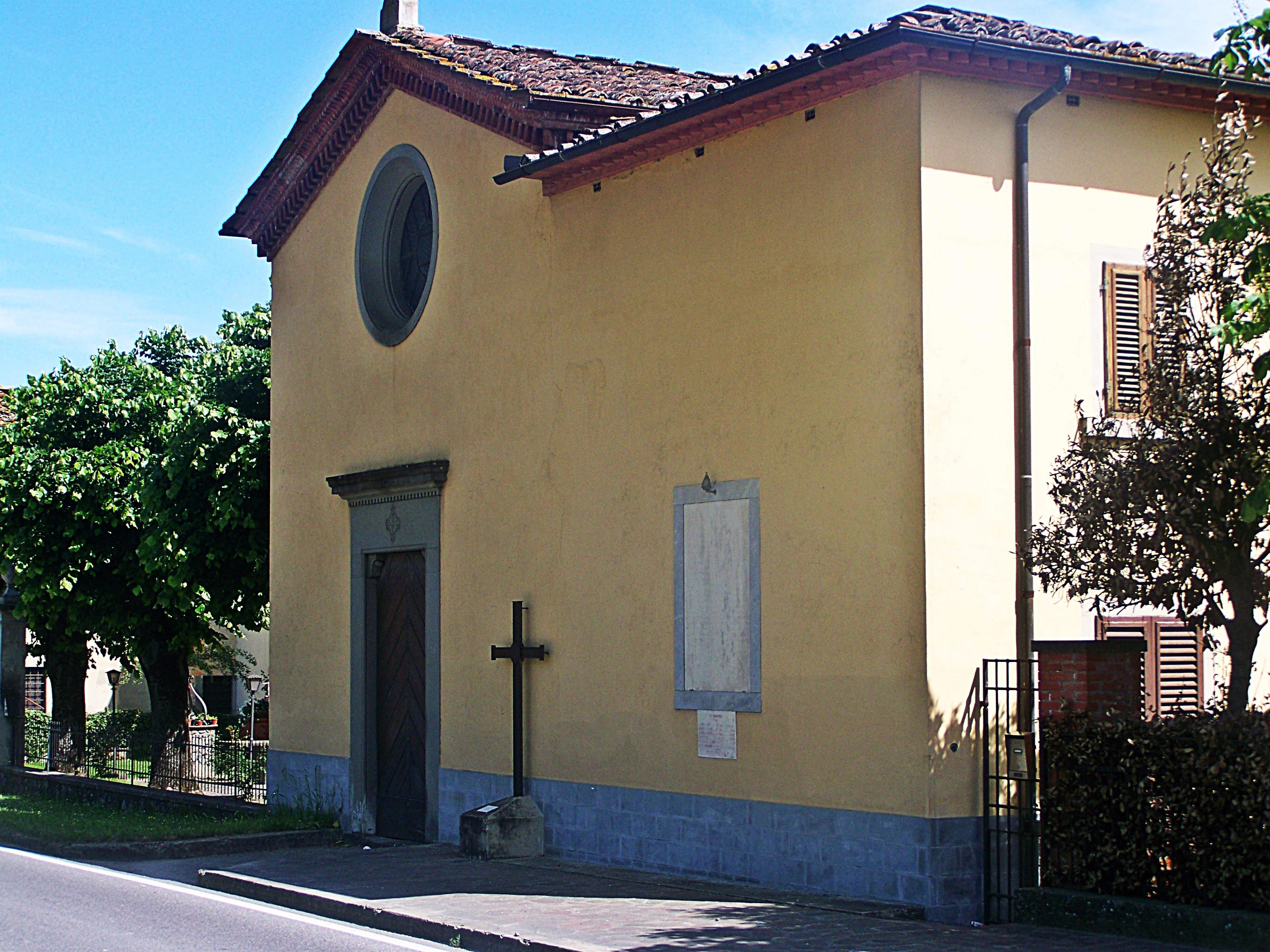 Chiesa di Santa Maria a Campiano